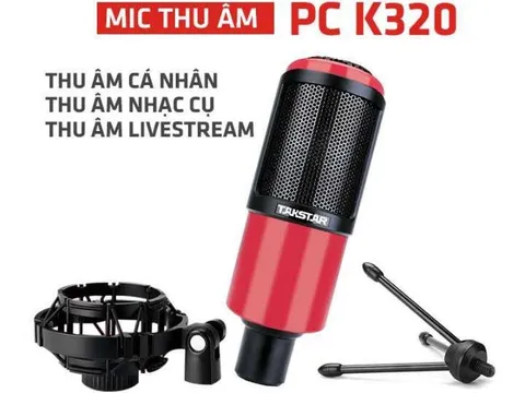 Bán bộ livestream XOX K10 + PC-K320
