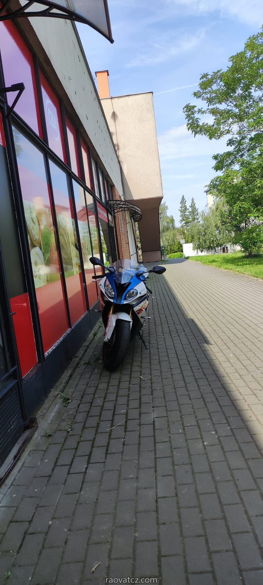 Nhượng lại cửa hàng trong khu dân cư thuộc TP Hranice, Olomouc