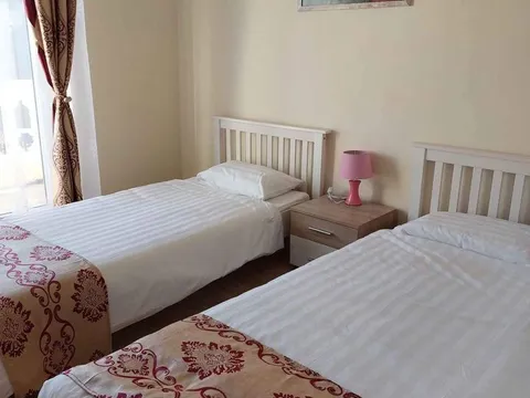 Có nhiều căn hộ cho thuê phòng theo ngày/tuần/tháng gần chợ Sapa