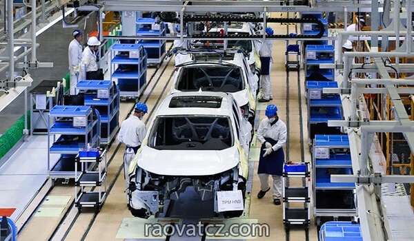 Tuyển lao động phổ thông khu vực Beroun - Hình 1