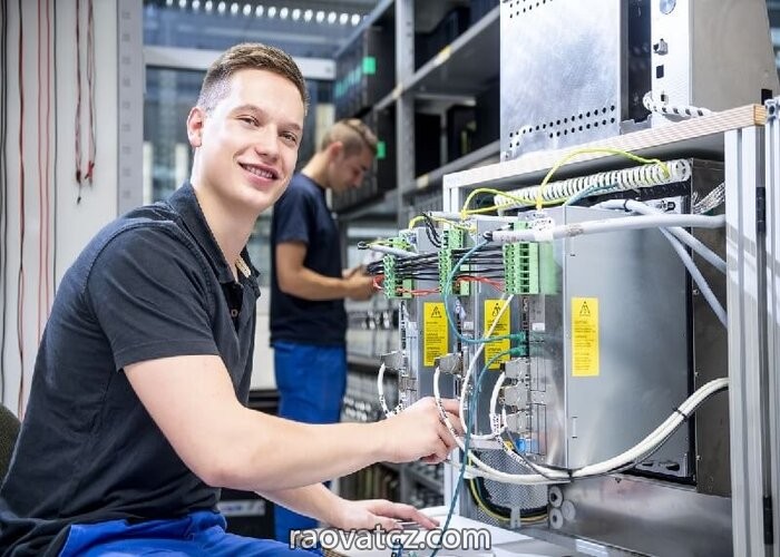 Cần tuyển kỹ thuật viên làm việc tại nhà máy TP Plzen - Hình 1