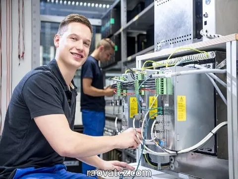 Cần tuyển kỹ thuật viên làm việc tại nhà máy TP Plzen