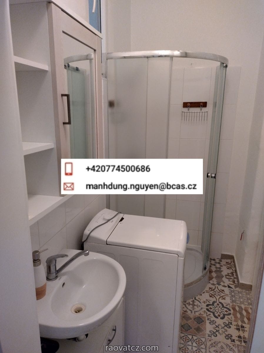 BYT cho thuê 2+1,42m2 Nad Koulkou, Praha 5