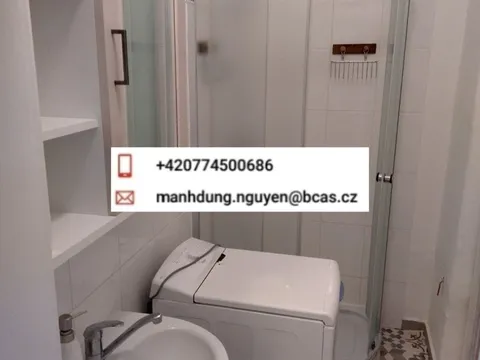 BYT cho thuê 2+1,42m2 Nad Koulkou, Praha 5