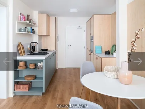 Bán nhà BYT 2kk,47,5m2 Phố Čenětická Praha 4 Chodov
