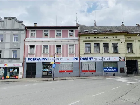 Chuyển nhượng potraviny tại Zemberk, Pardubický