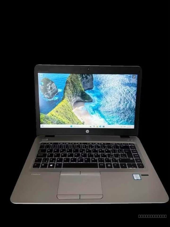 HP EliteBook 840 G4 Intel Core i5-7300U / 8GB DDR4 /256GB SSD M.2 /14.0 inch Full HD/Windows 11