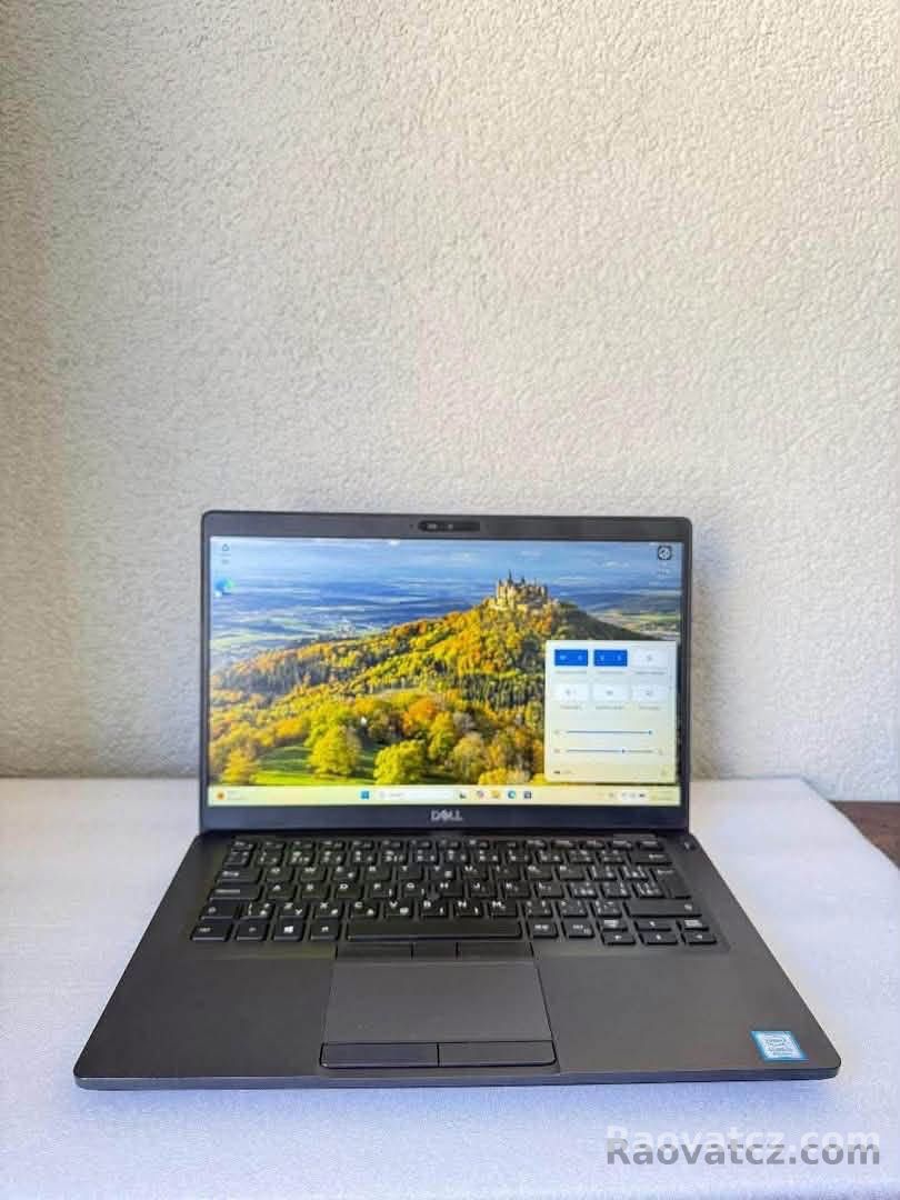 ✅ Dell Latitude 5400 Core i5-8265U, Ram 8GB, SSD 256GB, 14.0 FHD - Hình 1