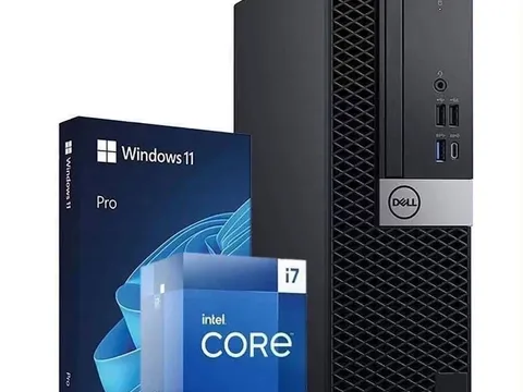 ➡️ ➡️  ➡️ ✅ Dell OptiPlex 5070 Intel Core i7-8700/ 8GB RAM / 256 GB SSD/WIN 11