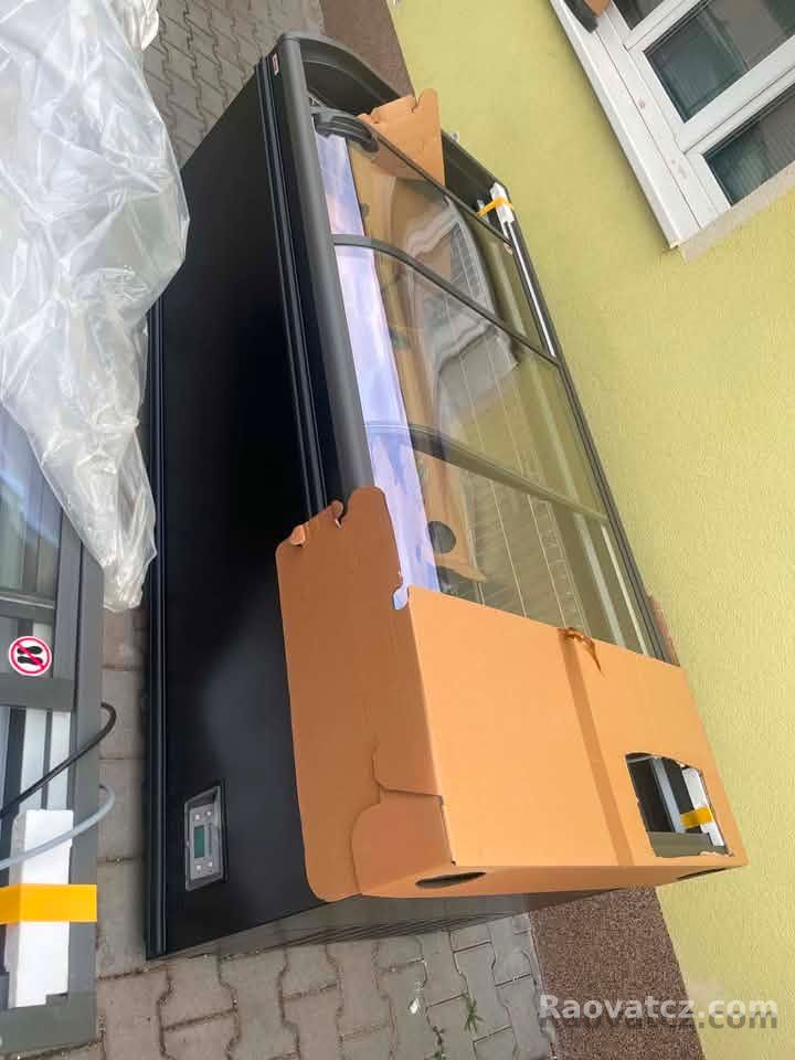 Plzen cần sang nhượng 2 tủ đông AHT PARIS 210 mới 100% - Hình 1