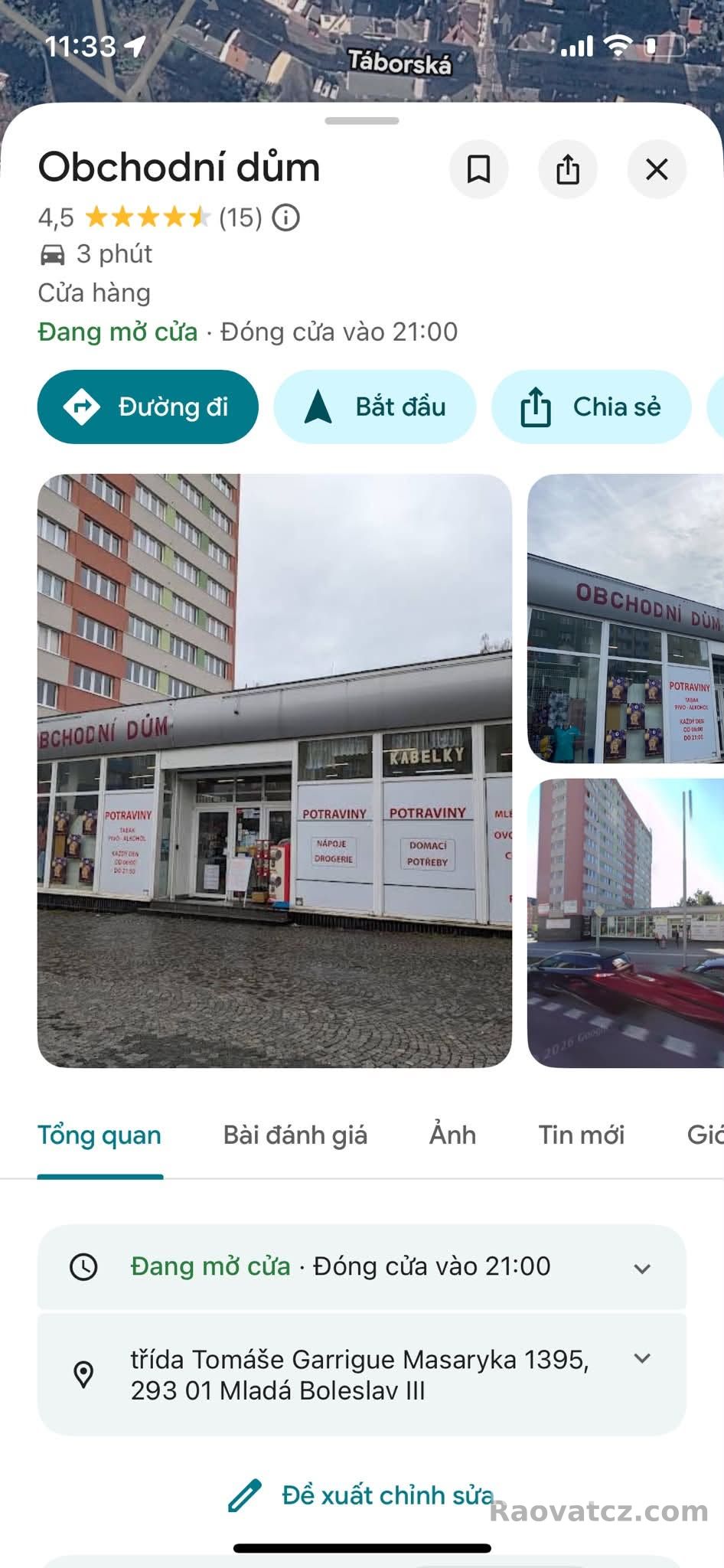 Cần chuyển nhượng pot tại Mladá Boleslav cách Praha 50 km - Hình 1