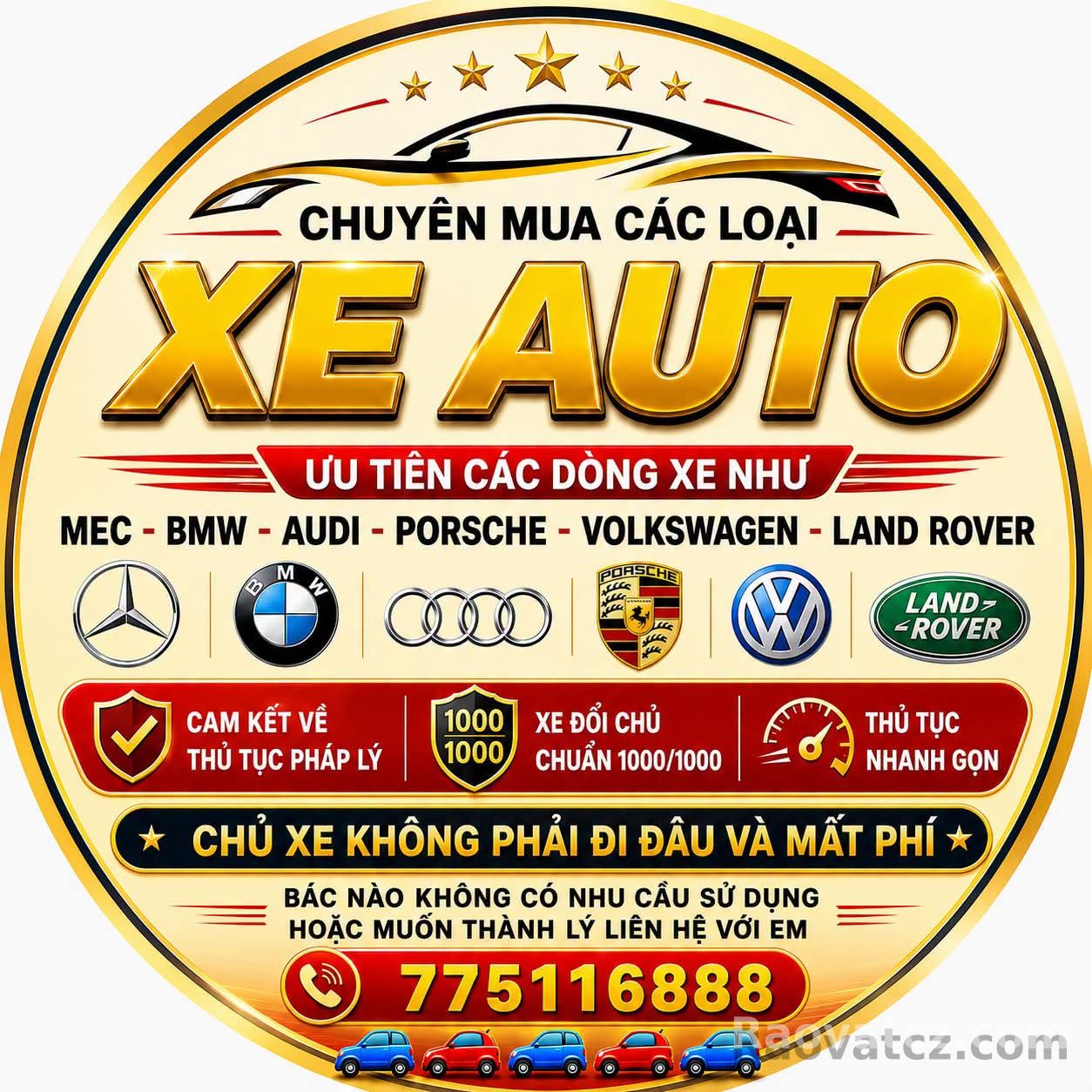 Em chuyên mua các loại xe auto - Hình 1