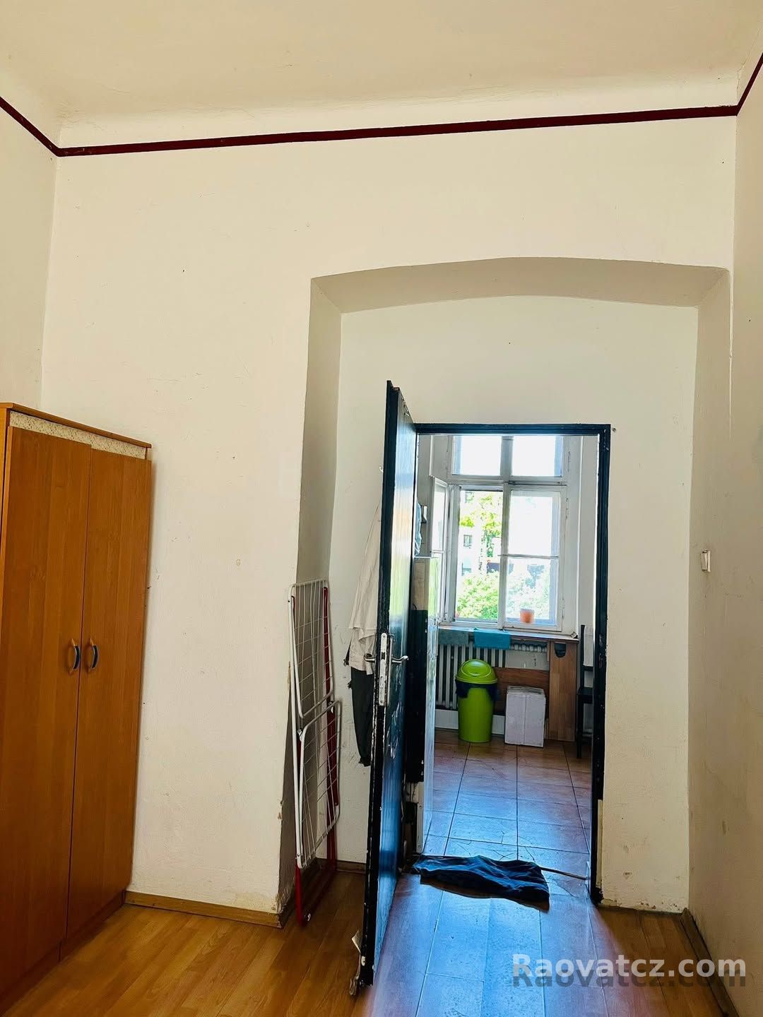Cho thuê phòng ở Praha 4 còn phòng trống phù hợp cho 2 người - Hình 1