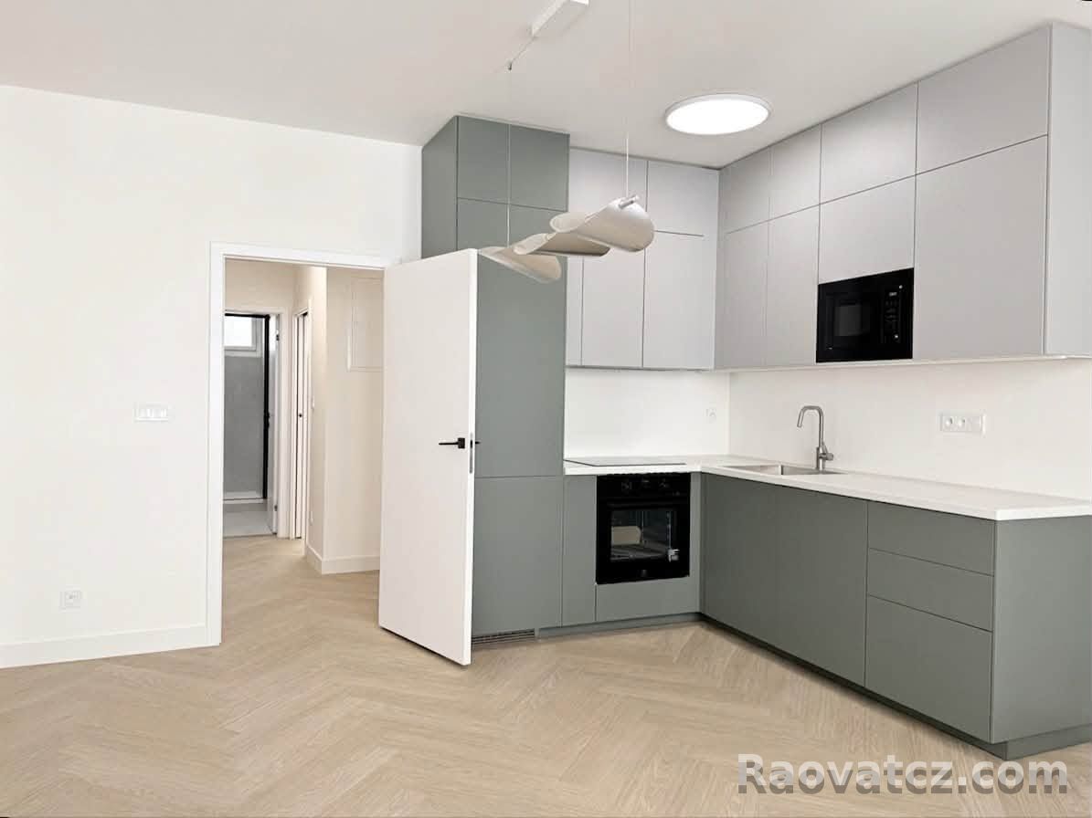 Bán căn hộ 2+kk tại trung tâm Praha 1 – được phép cho thuê (airbnb) - Hình 1