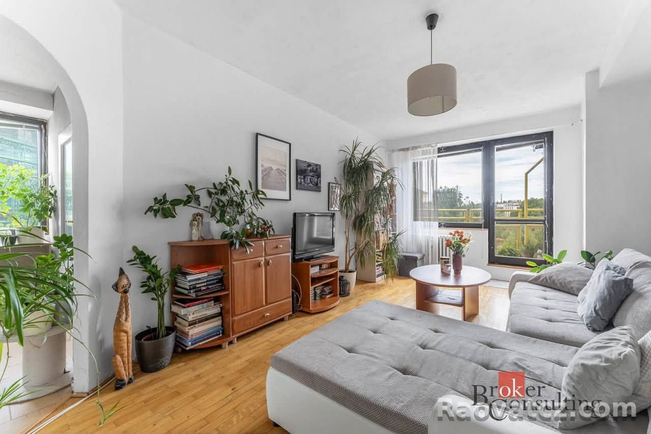 Bán căn hộ 3+kk – 69 m2 | Praha 6 – Vokovice - Hình 1