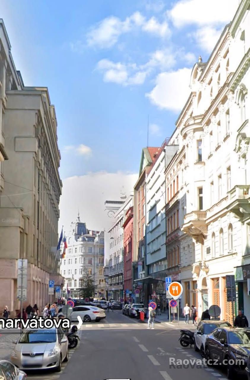 Cho thuê mặt bằng kinh doanh/dịch vụ – praha 1 | jungmannova - Hình 1