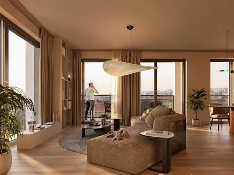 Bán Byt dự án cao cấp – Novostavba Praha 10