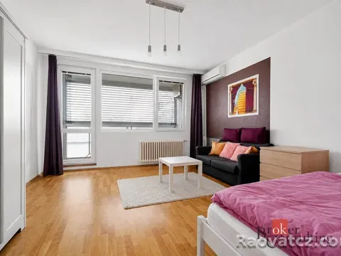 Bán căn hộ 3+1 (73,39 m2 + LODŽIE 5,10 m2) tại BARRANDOV – Praha 5