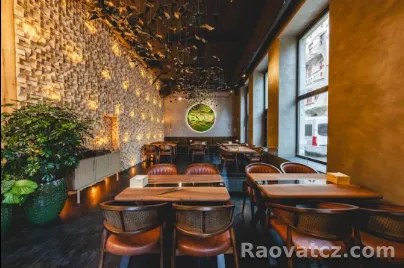 Quán ăn chi nhánh PLZEŇ và TURNOV cần tìm các vị trí sau