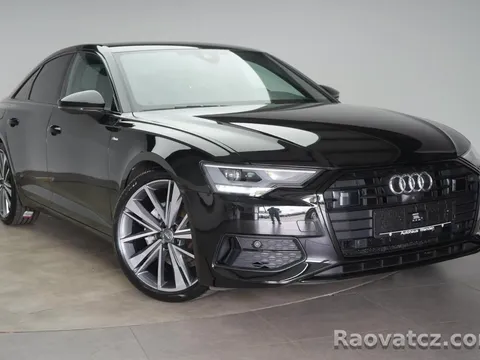 Audi a6 40 tdi s tronic s line acc/kamera/b&o/virtual