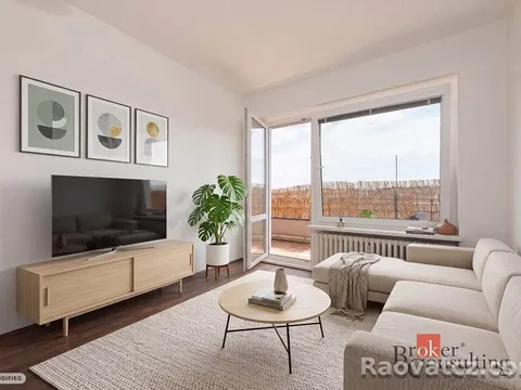 Bán căn hộ 2+kk – 44 m2 | Praha 6 – Břevnov