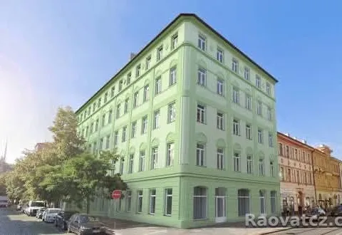 Cho thuê mặt bằng kd Praha 8 – Karlín