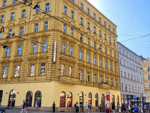 Mặt bằng cho thuê , praha 1 - Staré Město