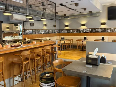 Nhượng lại quán ăn 106m2 – praha 10- vršovice