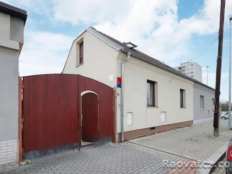 Bán nhà rodinný dům Praha 8-Bohnice