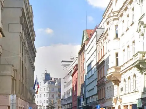 Cho thuê mặt bằng kinh doanh/dịch vụ – praha 1 | jungmannova